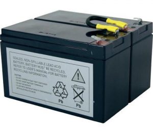 نگهداری باتری ups